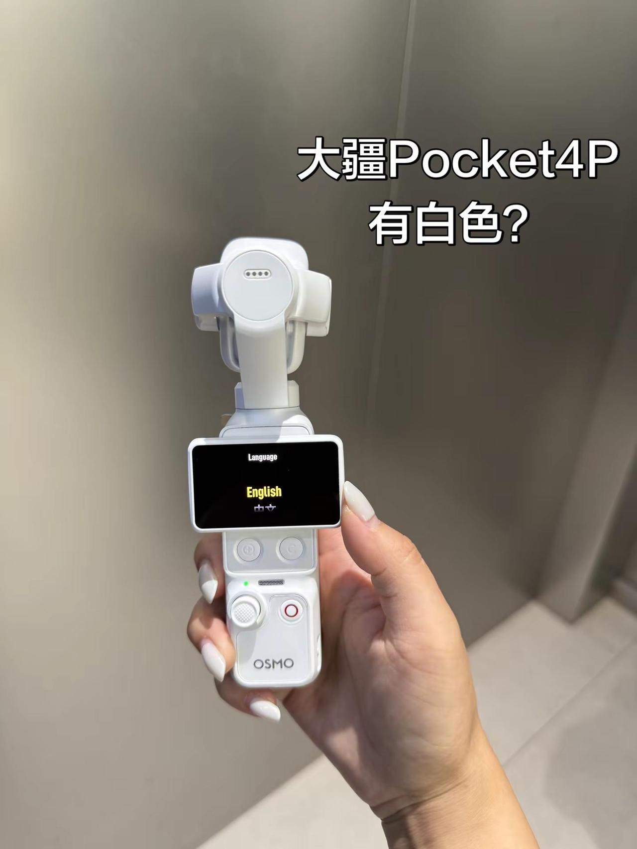 白色也太好看了吧！