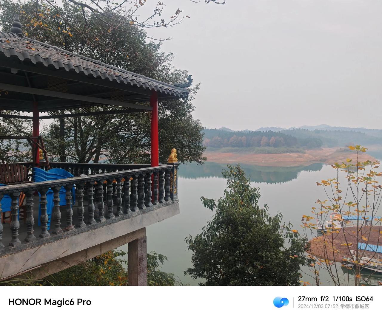 我的十二月旅行笔记：穿越湖南与粤东的古城之旅

随着冬日的脚步悄然临近，十二月的