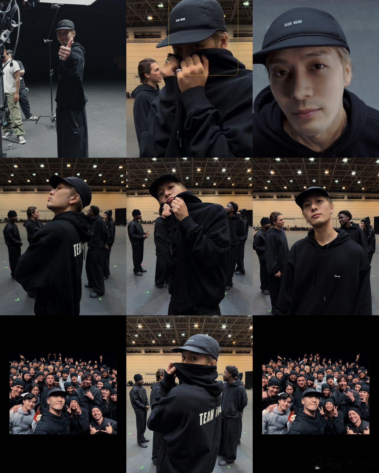 王嘉尔21号发新歌王嘉尔筹备新歌Thank You，封面文字是送给粉丝的告白，音