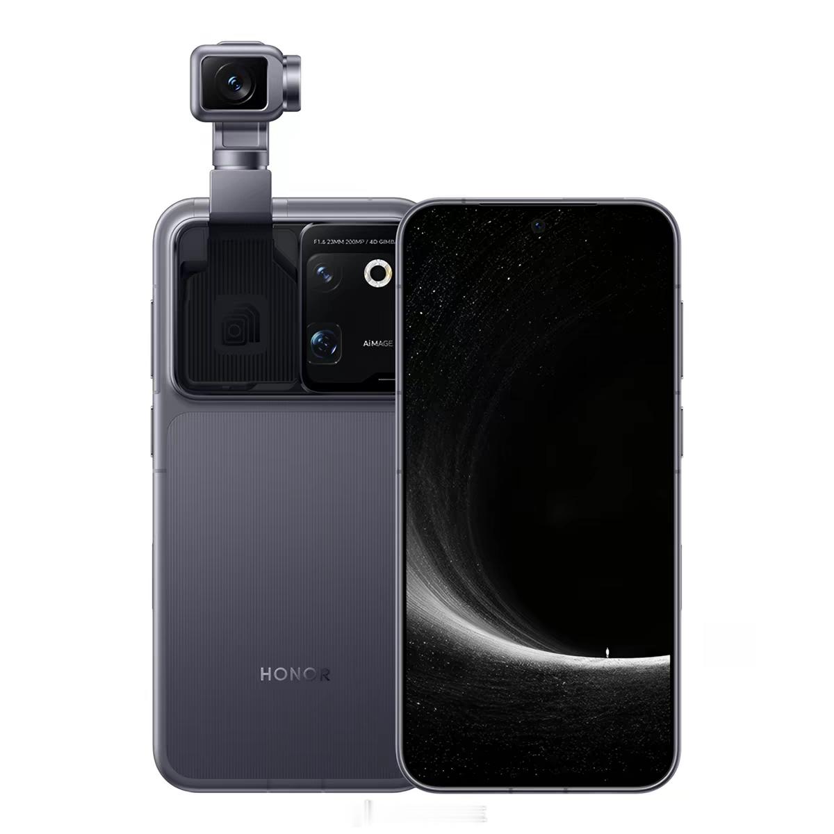 荣耀RobotPhone价格9999这定价确实有诱惑力，预约量已经40万➕了，部