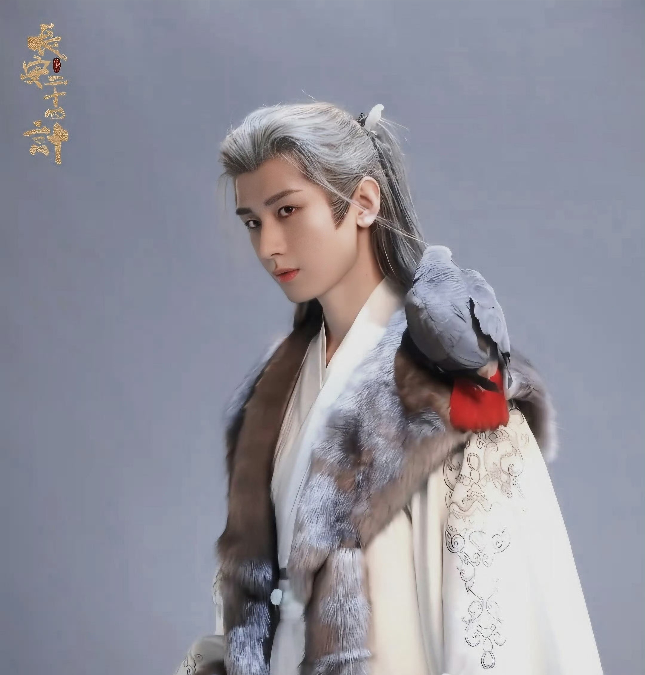 长安二十四计 我的评分：🌟亮点推荐：谢淮安的身上，有两样东西最动人：一是他算尽