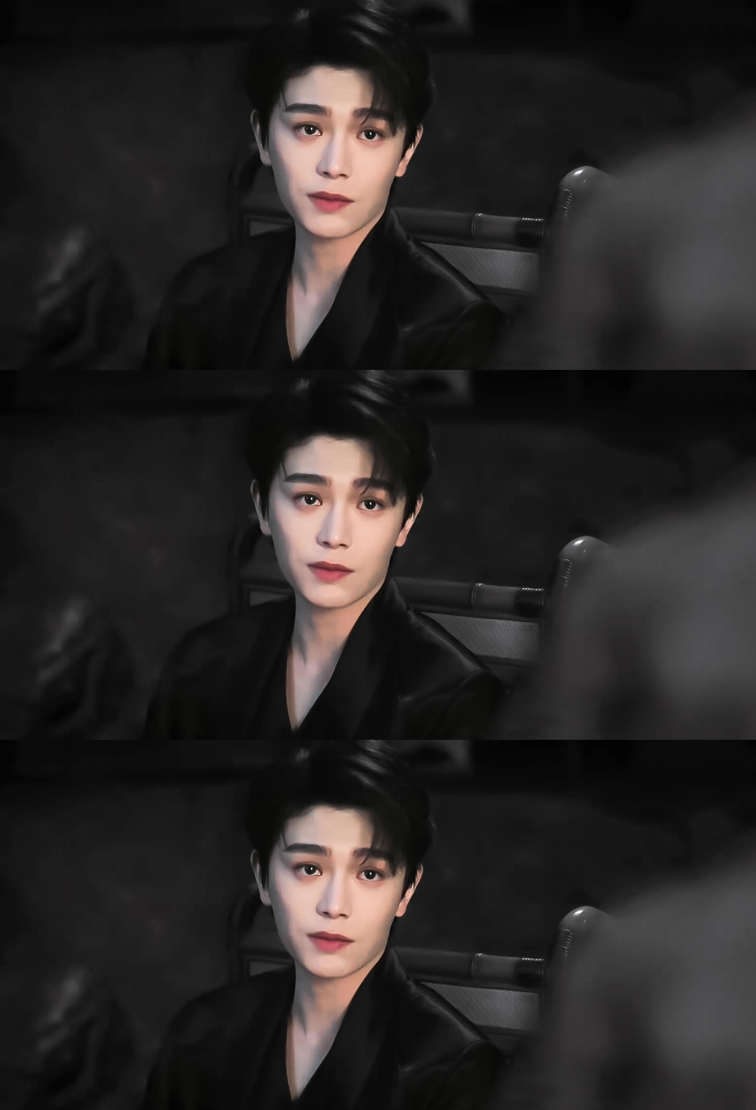 谁能不爱丁禹兮演的张海虾被他圈粉人之常情做他的粉丝好幸福🥰丁禹兮南部档案涨粉