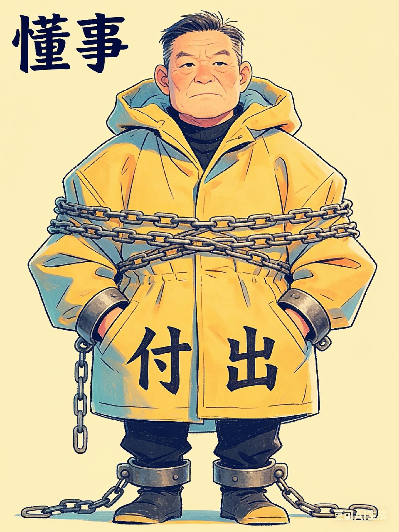 唯独到老才明白的道理：

一个个任务去完成，
最后发现，
一生都为他人活‌着，