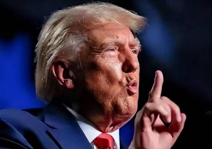 特朗普真有可能让美国变成所谓的“暴徒国家”。英媒就指出，他喜欢开威胁性“玩笑”，