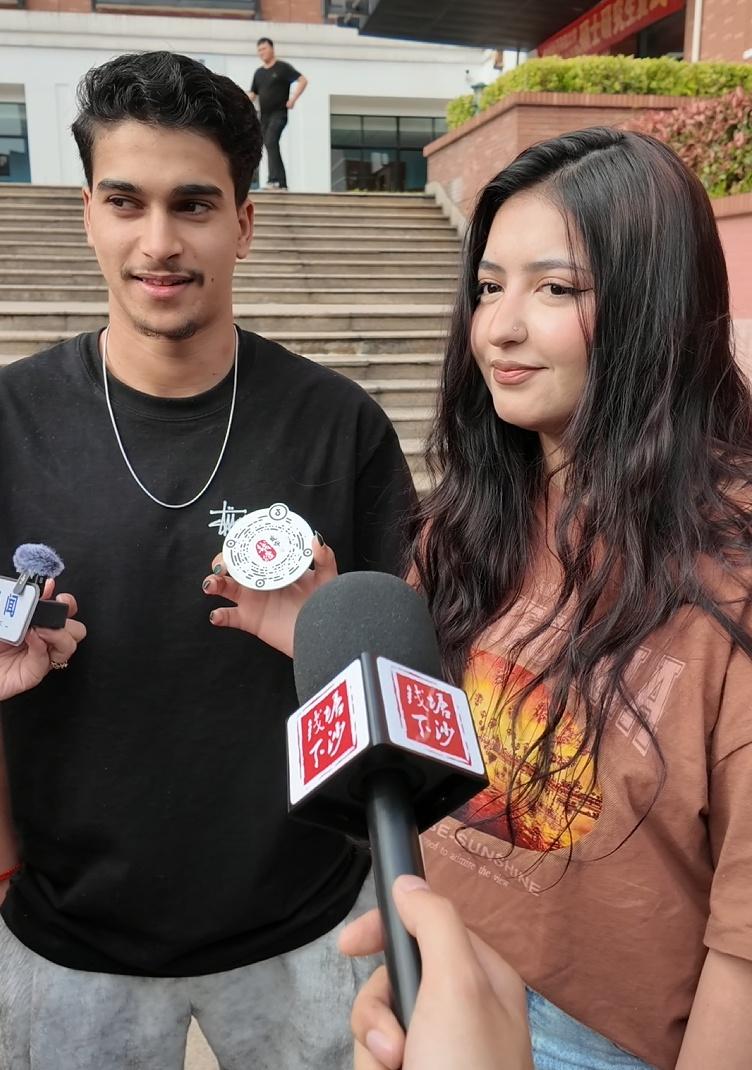 【找到了！杭州金沙湖跳湖救人的“无名英雄” 是在杭电留学的摩洛哥小伙】4月6日晚