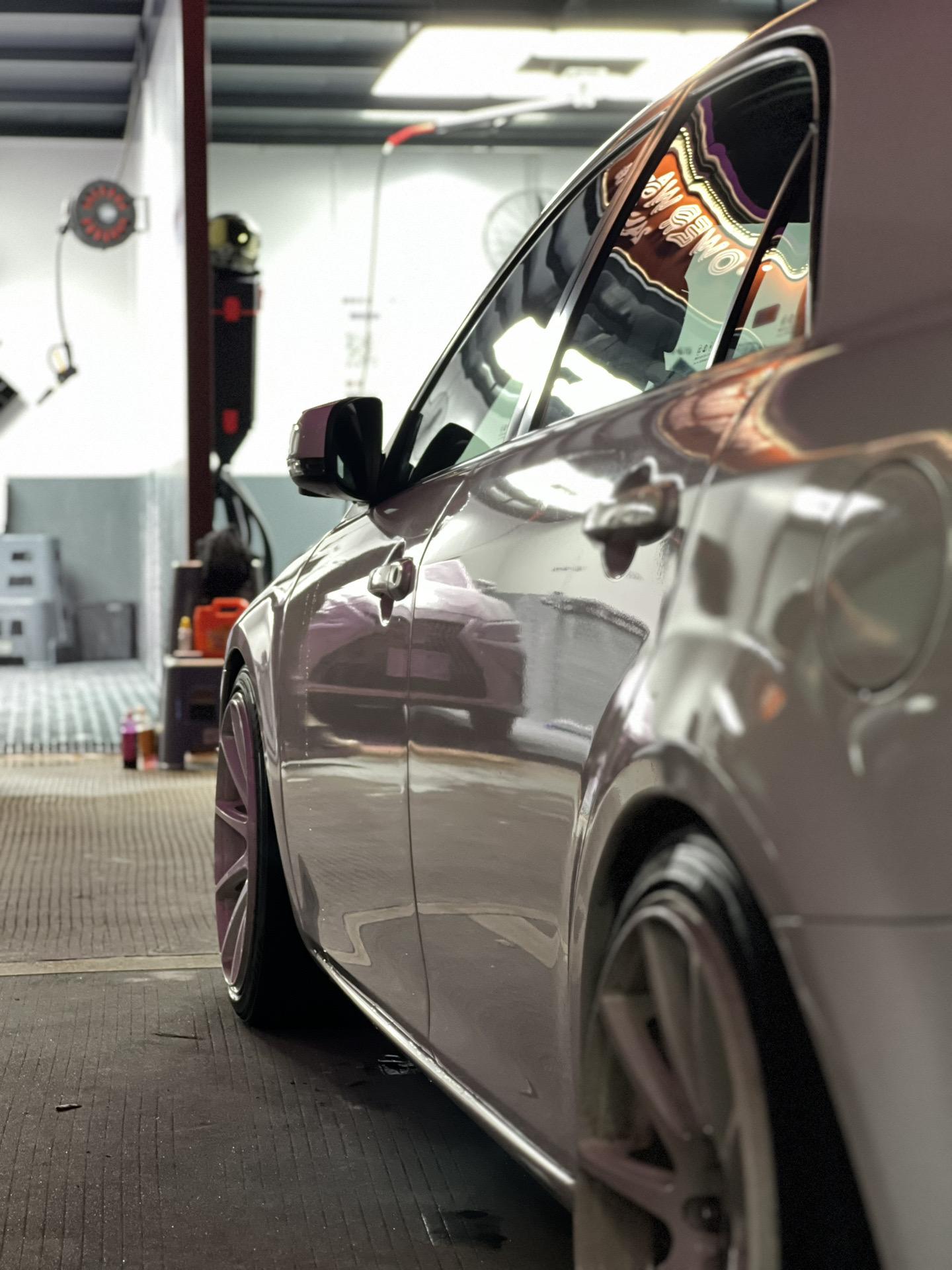 记录下，我又来洗车啦