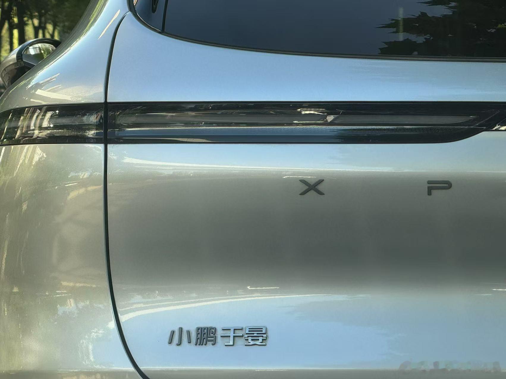 突然神秘了起来，这位小鹏车主！ ​​​