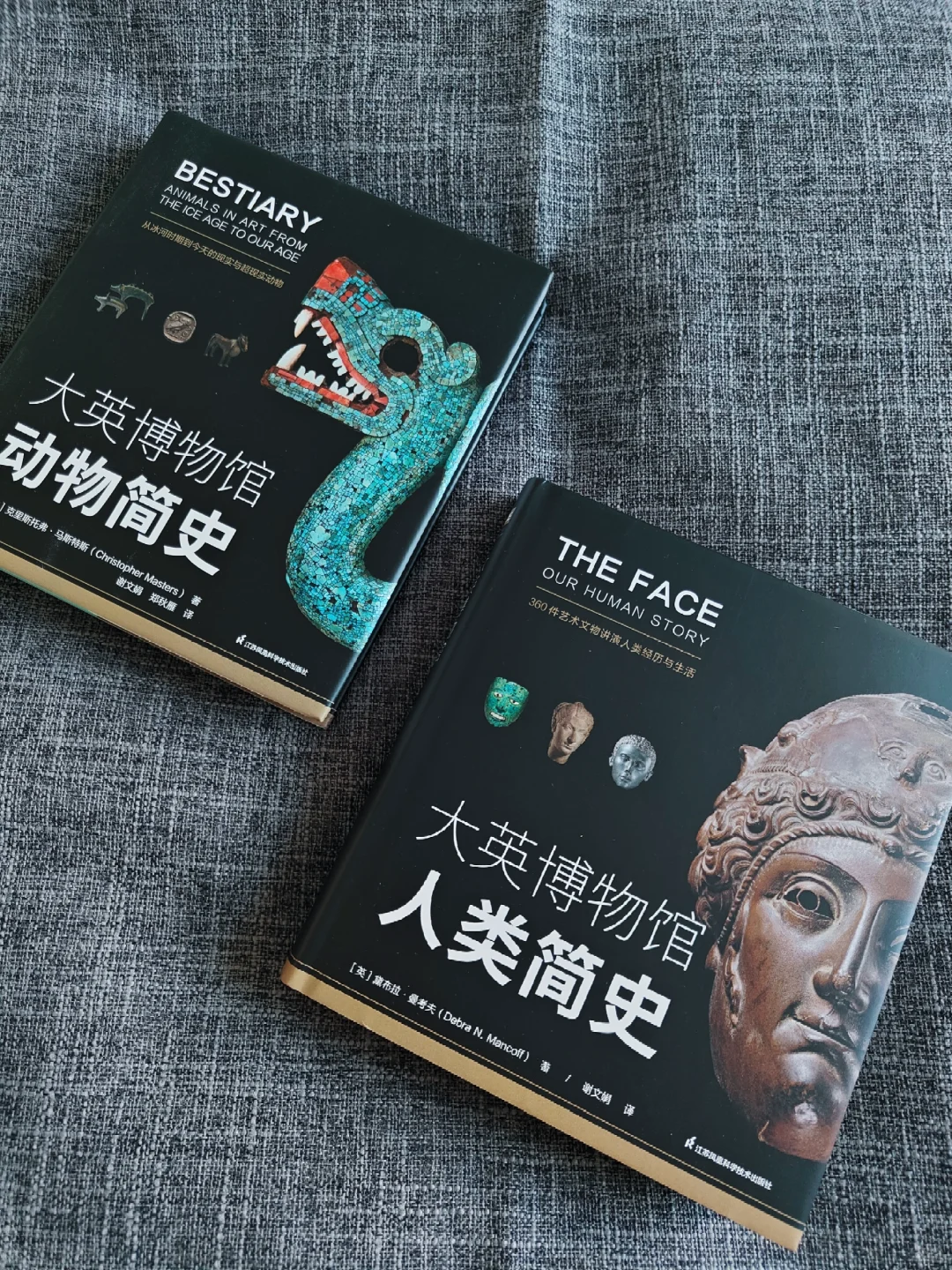 这两本书简直绝美，朋友都羡慕疯了！