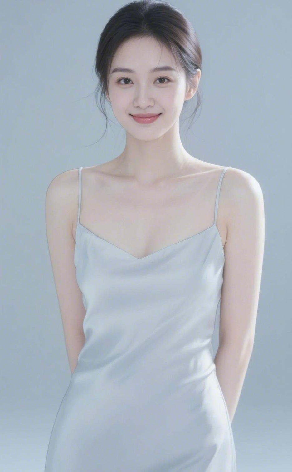 不一定你的眼睛就是真实的，可能你看到的不一定是一张照片，可能是一副画呢！[偷笑]