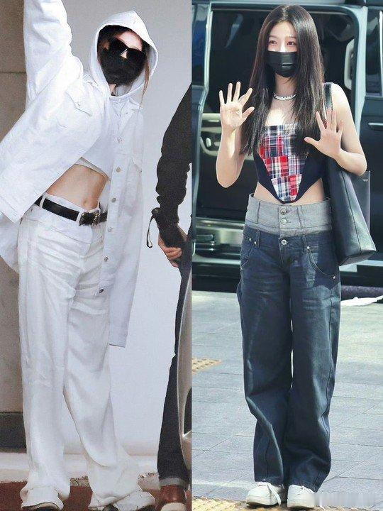 短剧里出现的虞书欣式穿搭虞书欣穿搭太有影响力了！短剧女主纷纷借鉴，甜妹小蛋糕装、