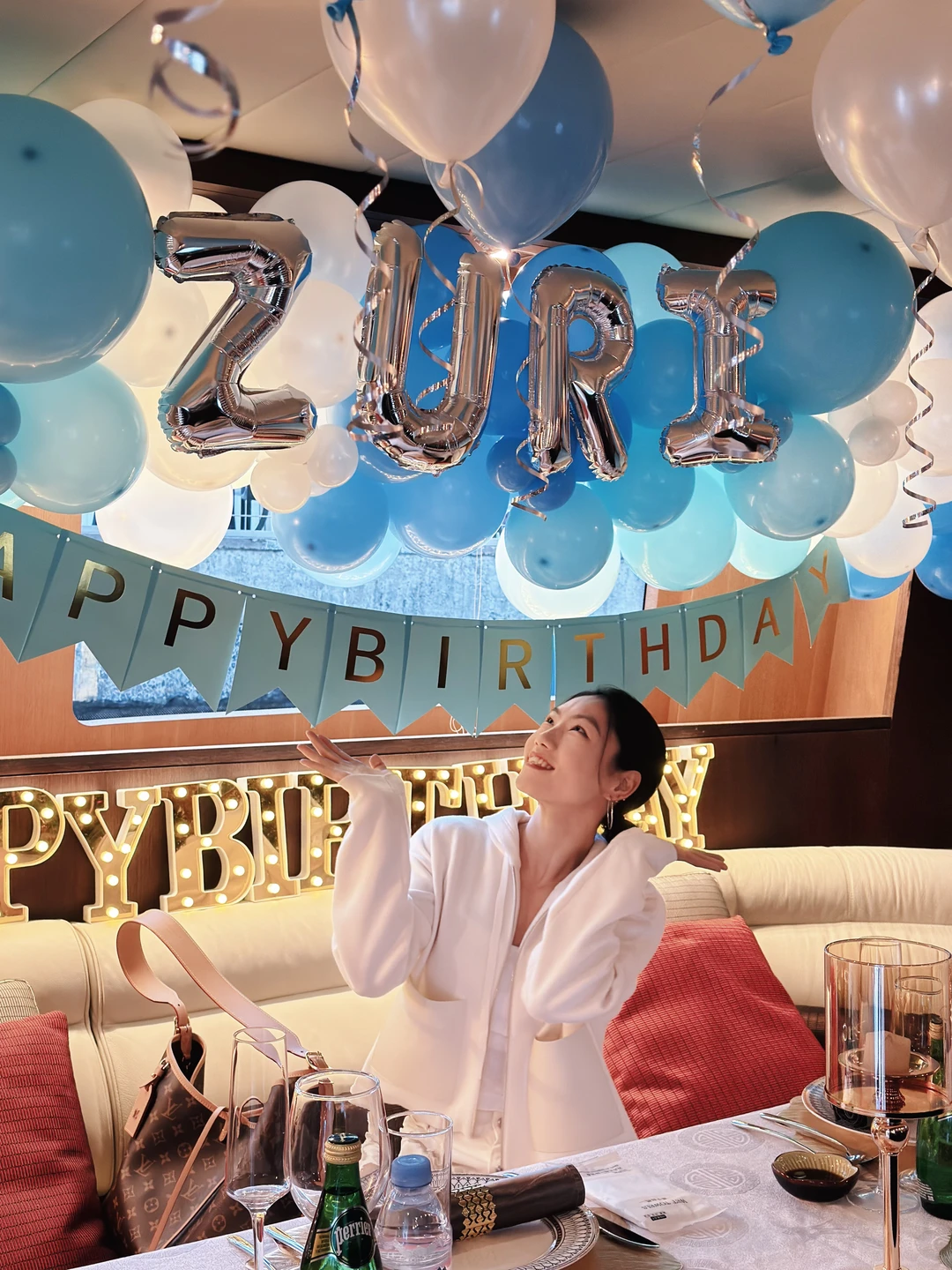 祝我30岁生日快乐🎂