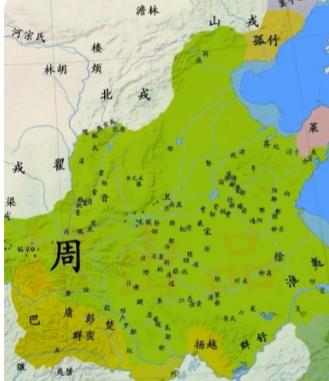 周朝
这部镌刻在华夏文明骨髓中的宏大史诗，并非仅仅是一个继商而起的王朝符号，它是