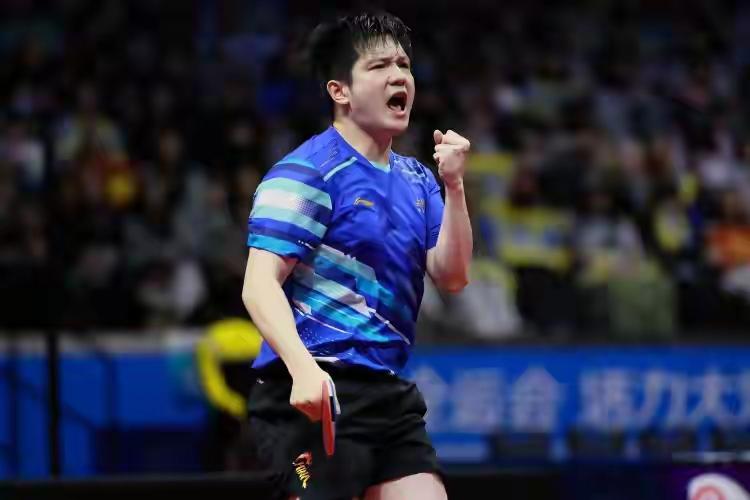 樊振东入选中国伦敦世乒赛男团阵容，中国乒乓球男队获得冠军已是八九不离十。
根据2