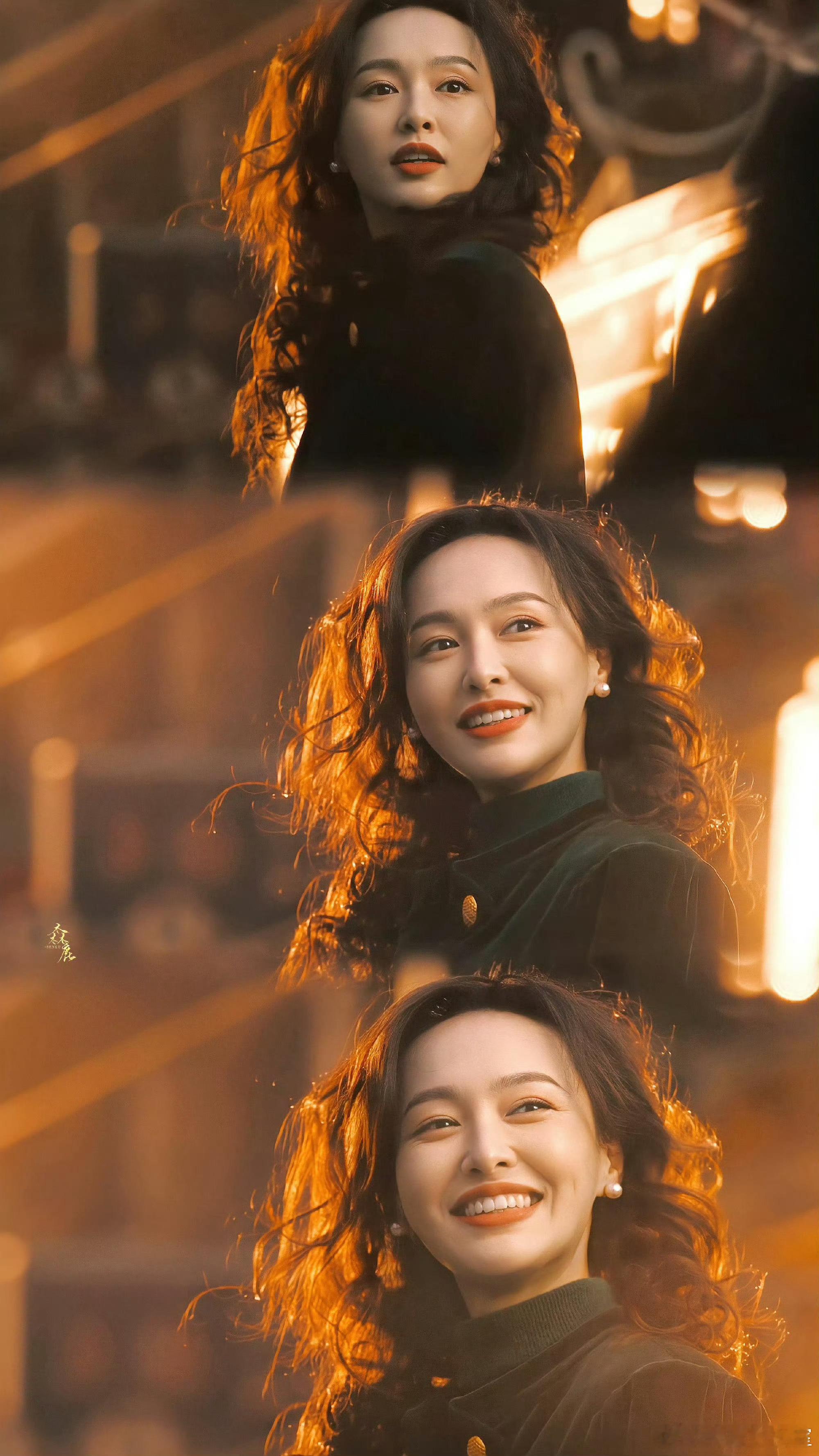 #白玉兰提名# 理讨：唐嫣拿了白玉兰会被嘲水吗 ​​​