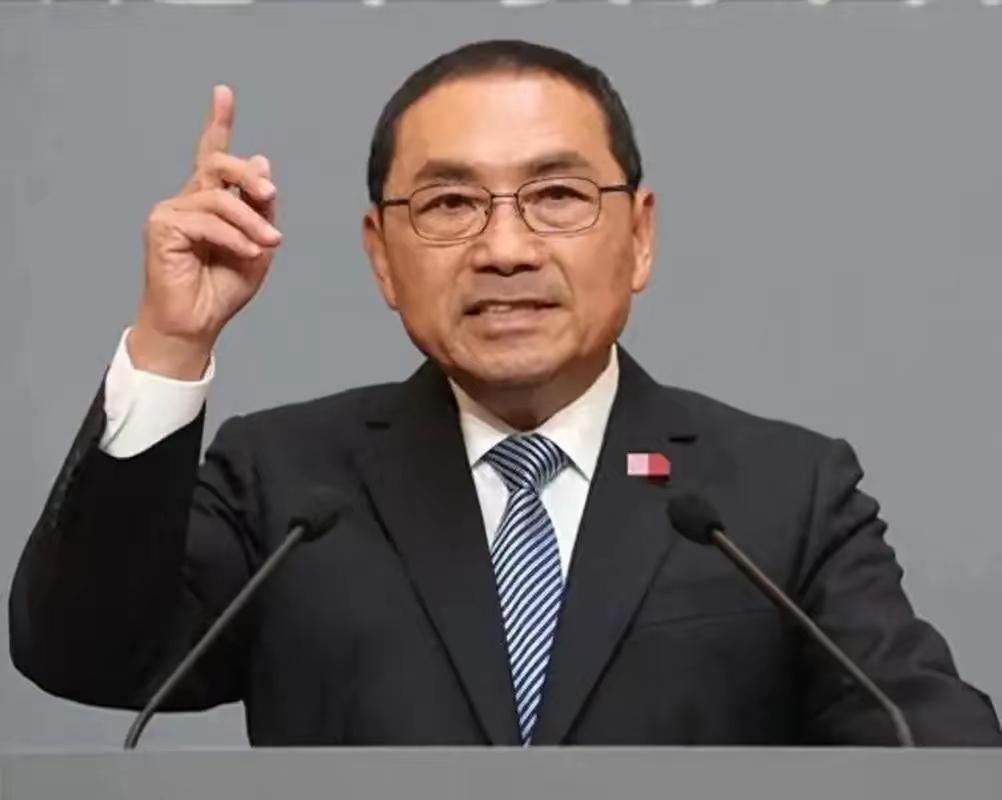 是时候清理门户了，侯友宜痛批郑丽文！
 
 
 
 
 
近期国民党内部的纷扰，