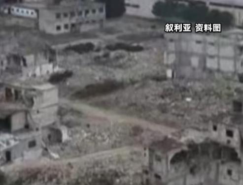 5月2日凌晨叙利亚苏伟达省的夜空被火光撕裂，约旦皇家空军的F-16战机精准命中七
