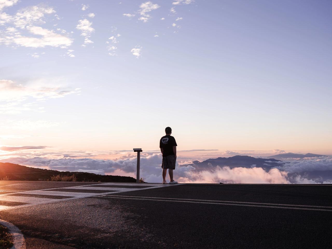 旅行推荐官 风光摄影 每一帧都是壁纸 夏威夷 照片bgm