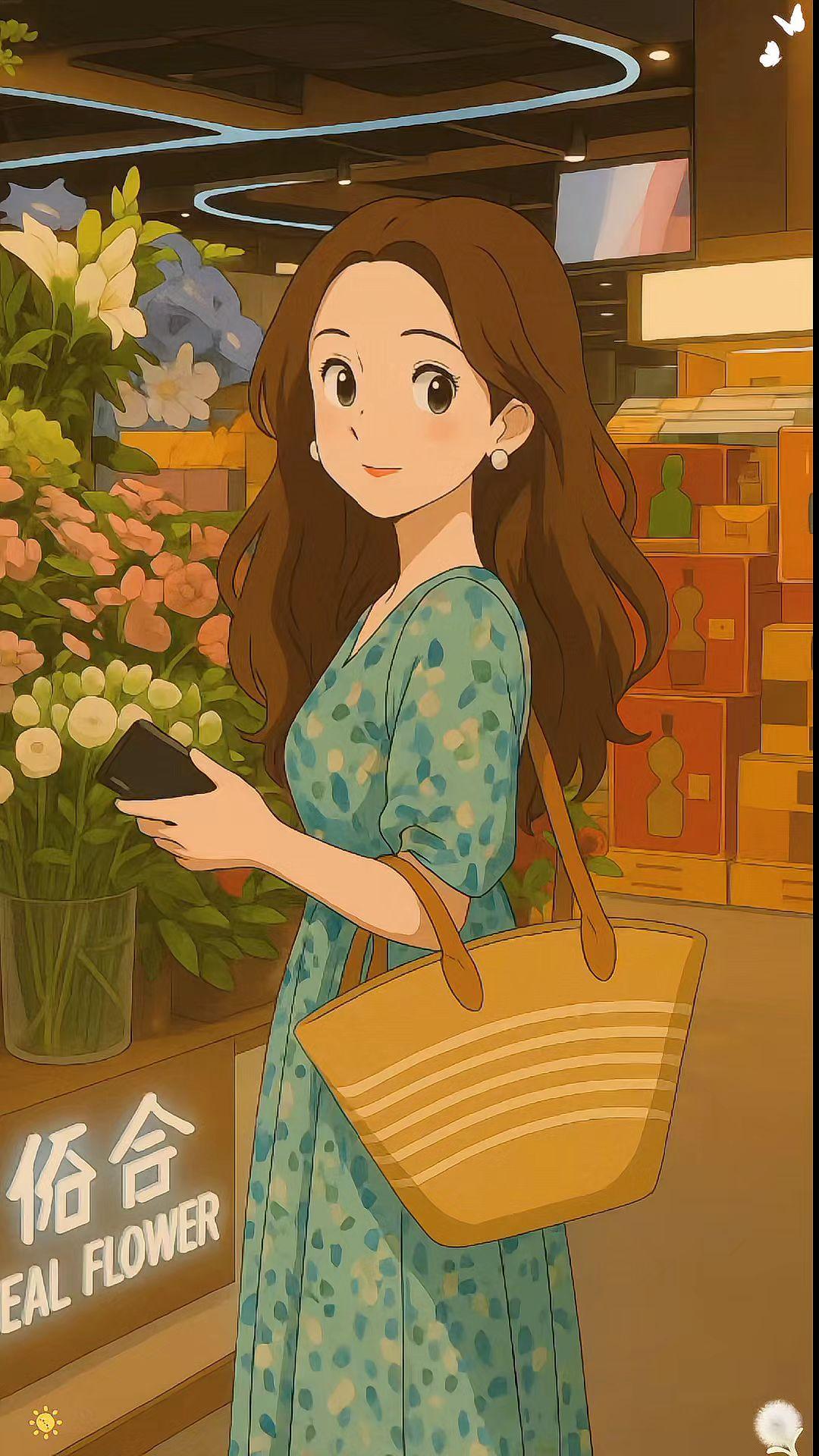 气质女神穿搭 优雅气质 气质连衣裙 穿搭技巧 轻松get夏日淡人穿搭
