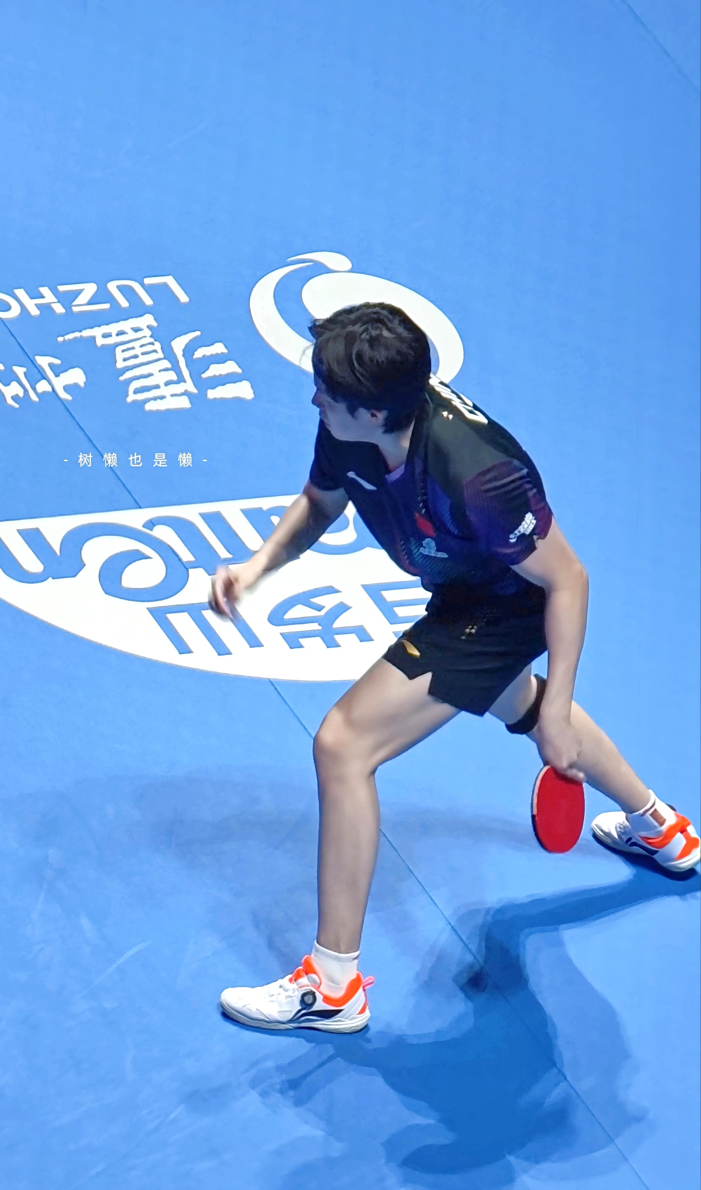 真的很爱看两位正手哐哐抡🥰肌肉和力量美的体现 