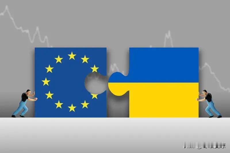 欧洲在俄乌冲突中的表现实在一言难尽。从组建所谓“26国联军”来看，这就像一场闹剧