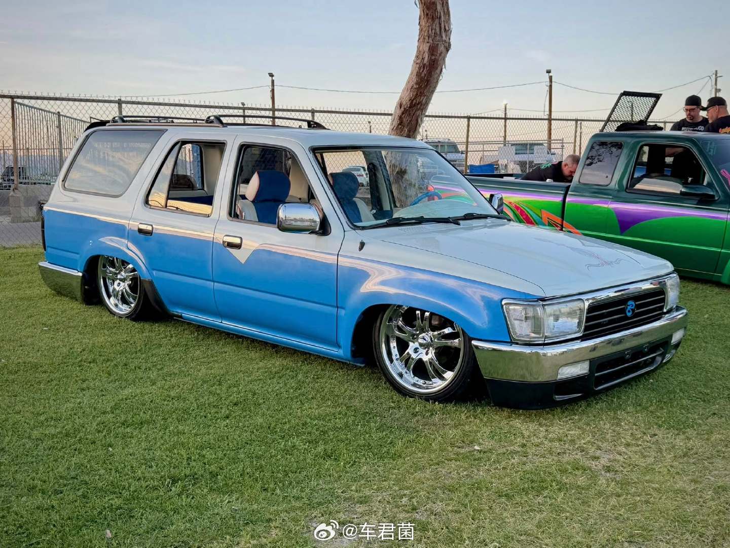 来自内华达州(Nevada)皮卡玩家聚会。Forbidden Fantasy S