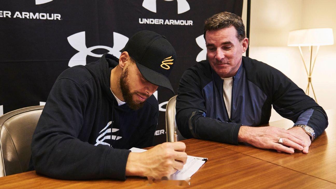 安德玛宣布，库里13代将是UA品牌和库里品牌的最后一个联合产品，之后库里品牌将以