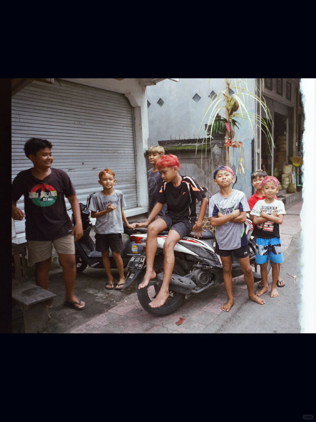 年轻人，纪实摄影没流量的！”