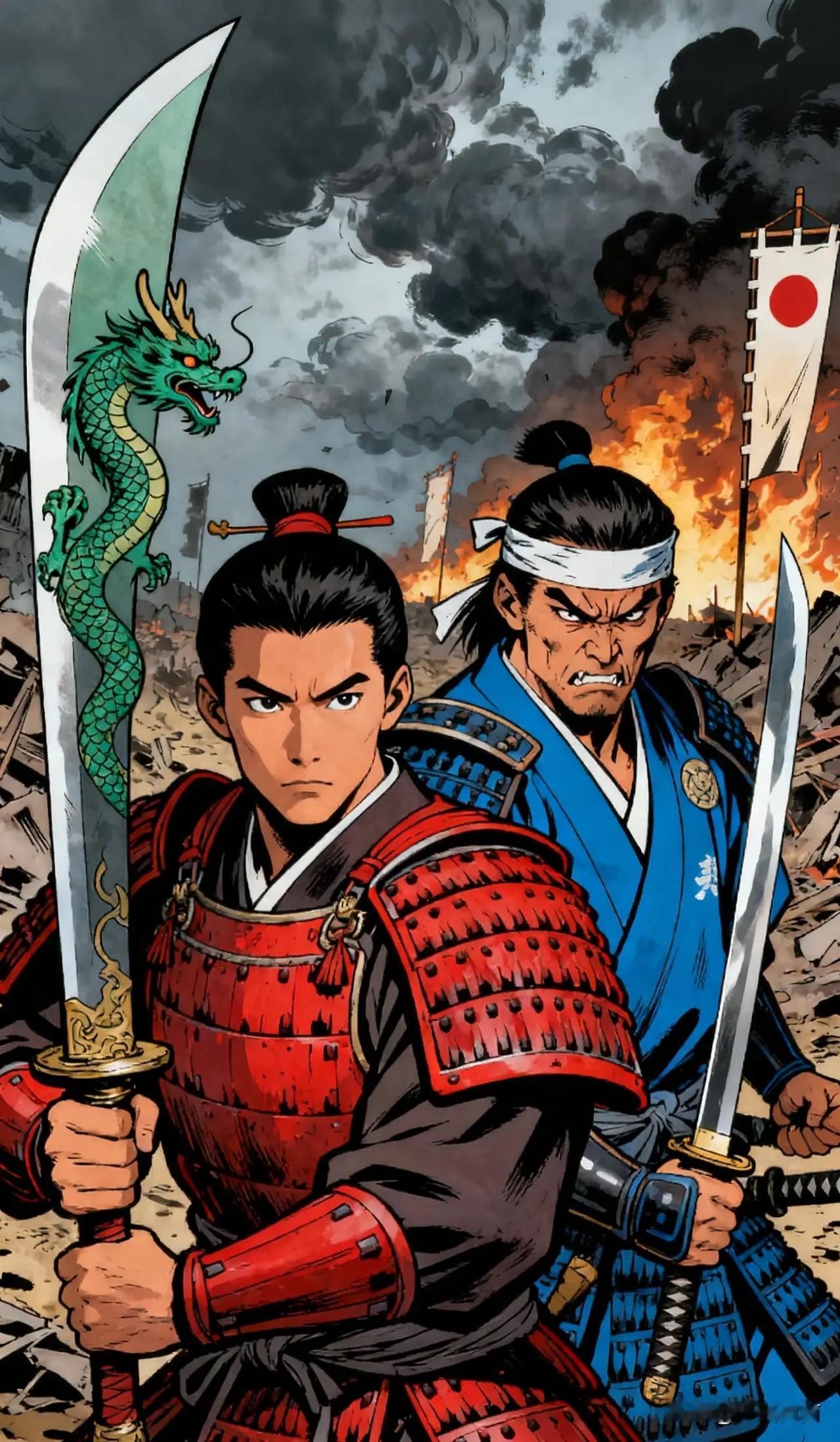 有人说，日本对于发动战争、挑起冲突甚至搞偷袭，从来都没什么心理负担。除了那些根深