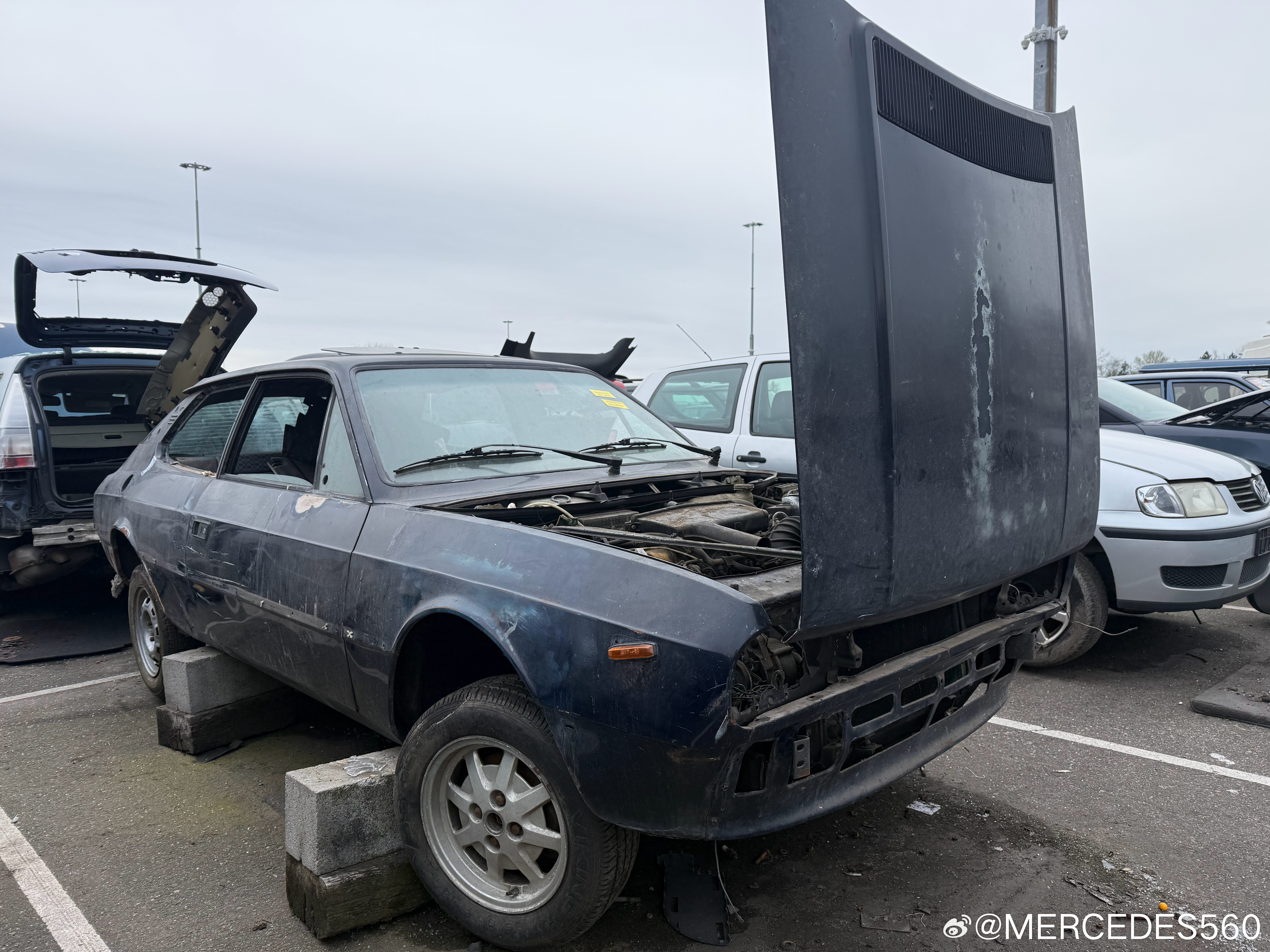 万雅德 5蓝旗亚Beta 