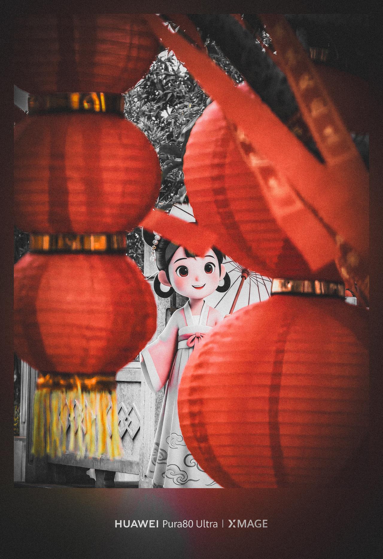 HUAWEI Pura80ultra XMAGE影像
尼康 Z5 永诺85mm-