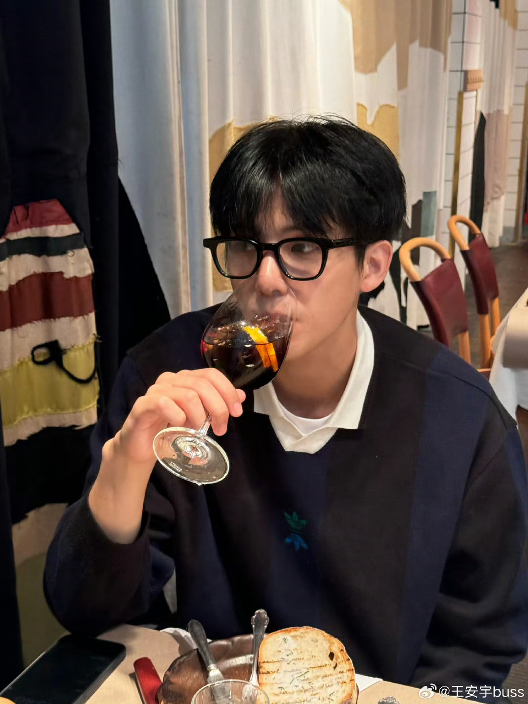 王安宇季清和 王安宇 安宇你怎么长成这样？符合我全部想象！