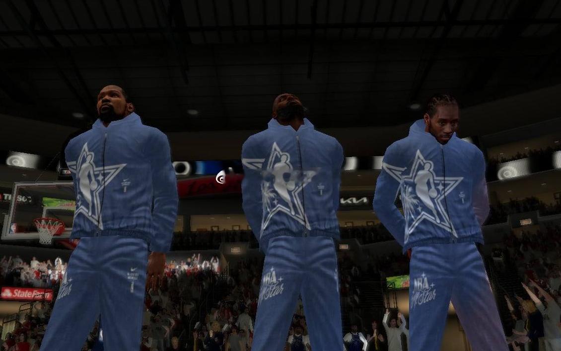 2K14 全明星赛球衣补丁All-Star Jersey 2025-26 Hel