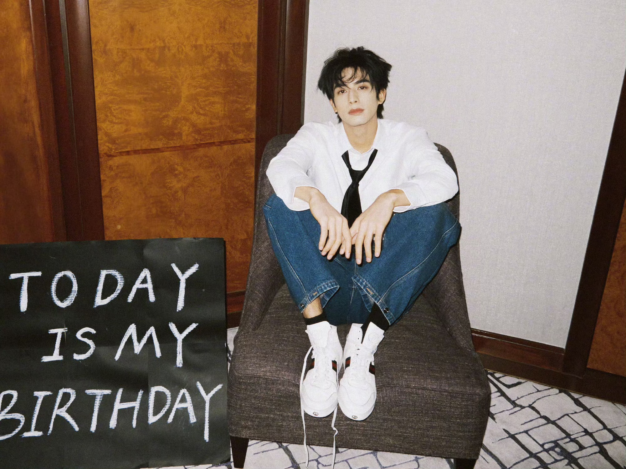 27的宋威龙 27岁的