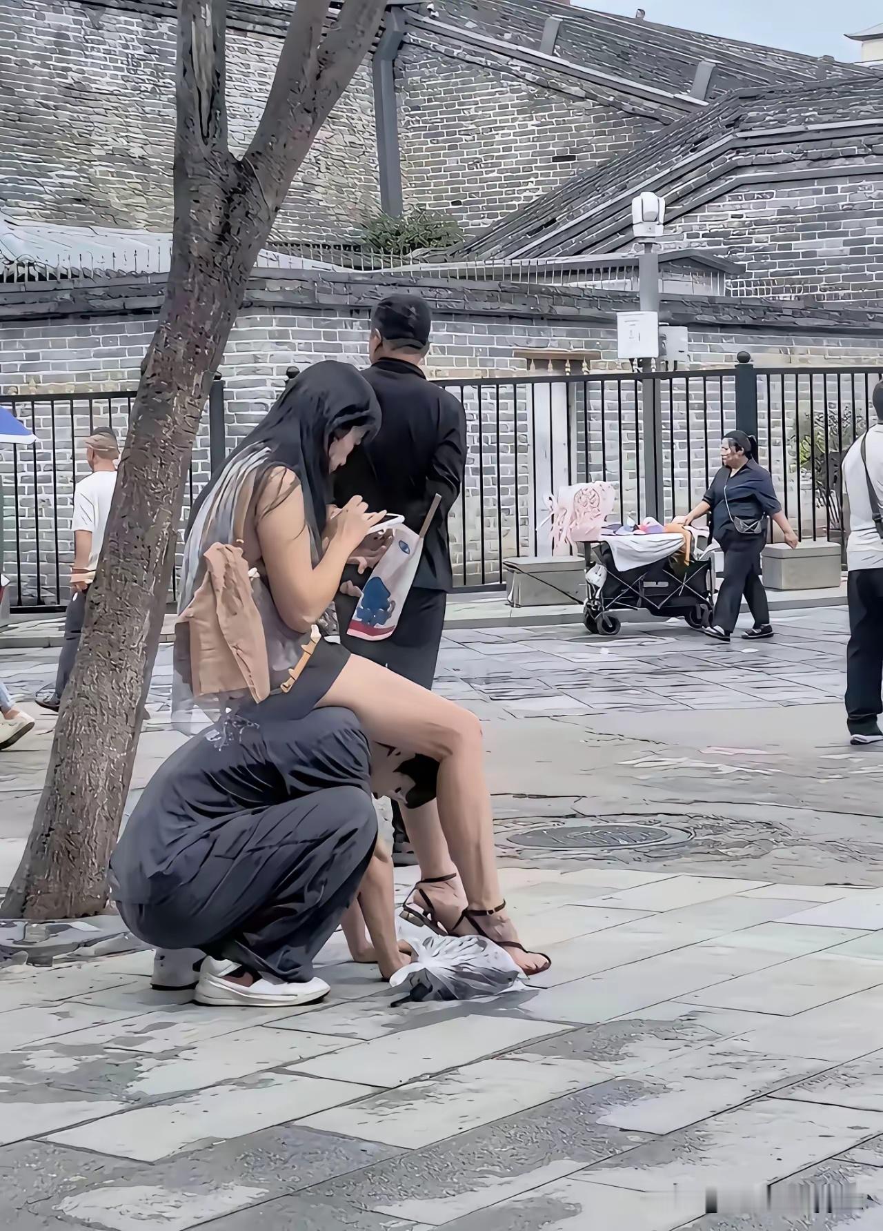 男生现在找个女朋友真不容易！ 