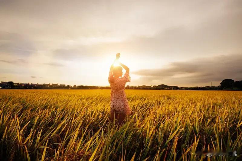 当她在婚姻里变得沉默
不哭不闹，不言不笑
她已走过了所有独自挣扎的路
不再追问，