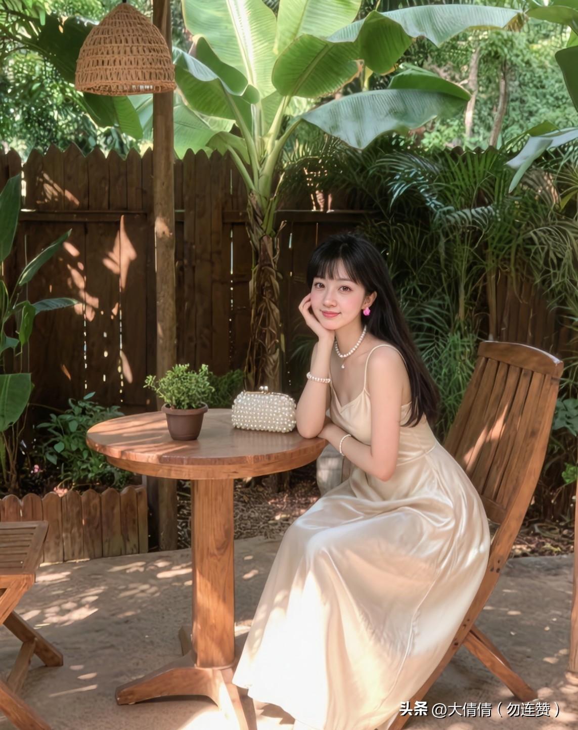 女孩努力的意义，
是把人生握在自己手里
长大后才明白，
女孩努力赚钱，
从不是拜