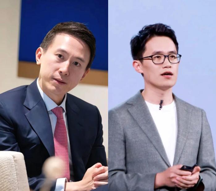 心疼雷总三秒钟，
当年没留住周受资，
今天王腾又给他当头一棒！怎么就留不住“心尖