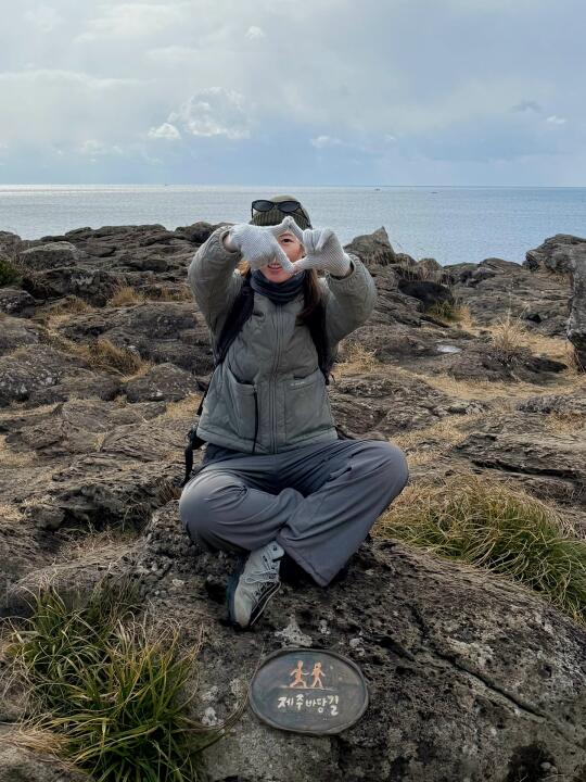 新年首徒🍊冬天的偶来小路才是my destiny