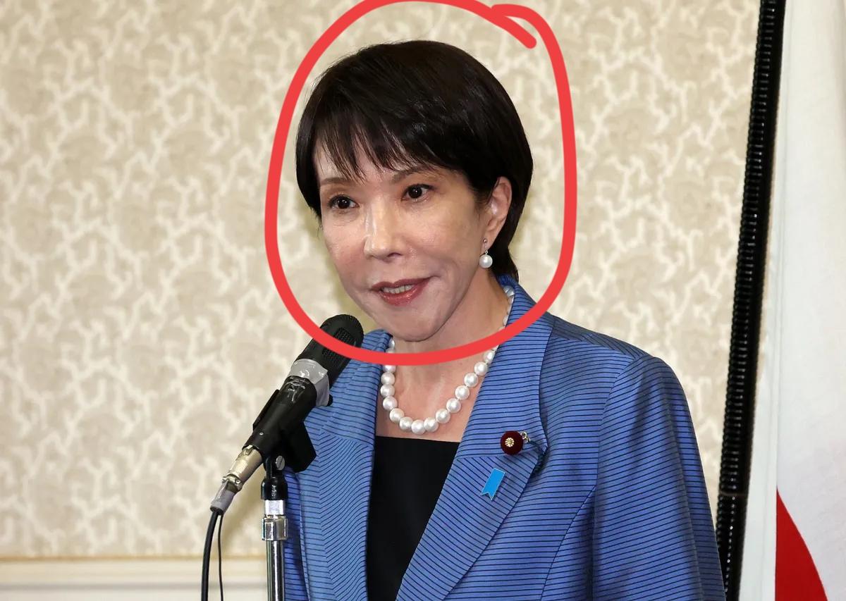 台湾是中国的，日本表态。
日本首相高市早苗在与中国会面时的一句话，让整个东亚都安