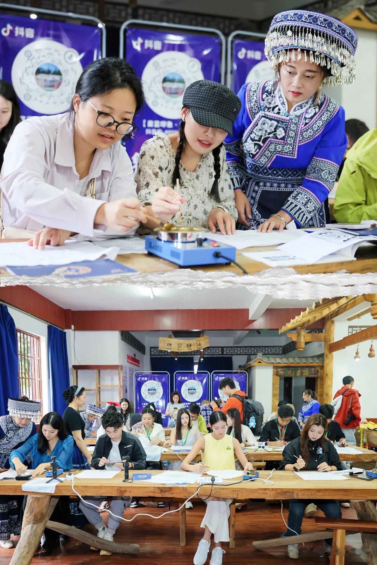 宜宾小众秘境✨藏在川南山里的千年苗乡非遗浪漫
 
来宜宾旅行，别再只打卡市区啦！