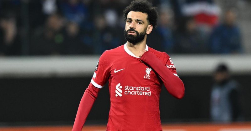 萨拉赫未入选对阵国米的大名单。埃及人缺席了利物浦主帅斯洛特公布的球员名单。国米 