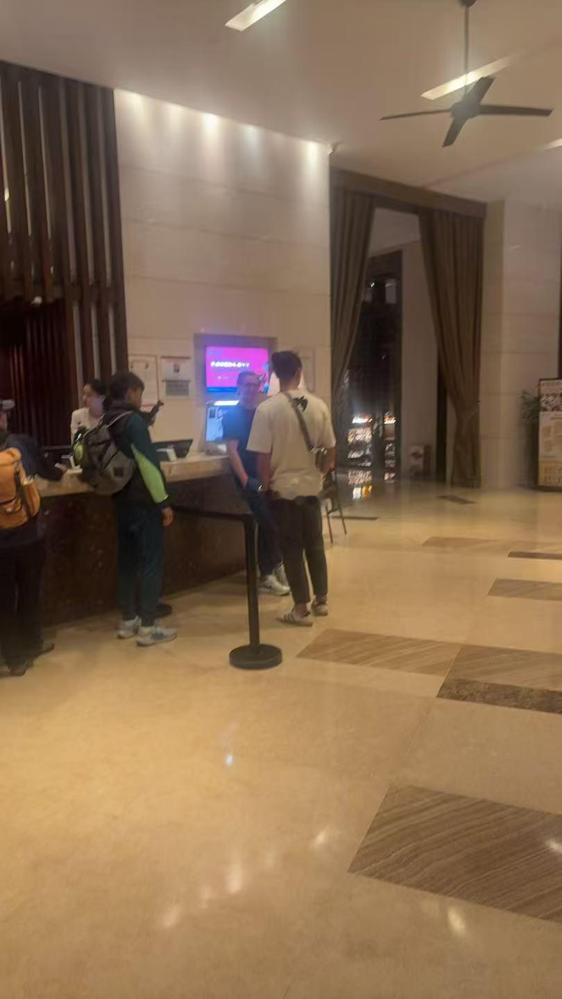 北京国安北京国安 👀 来了。 