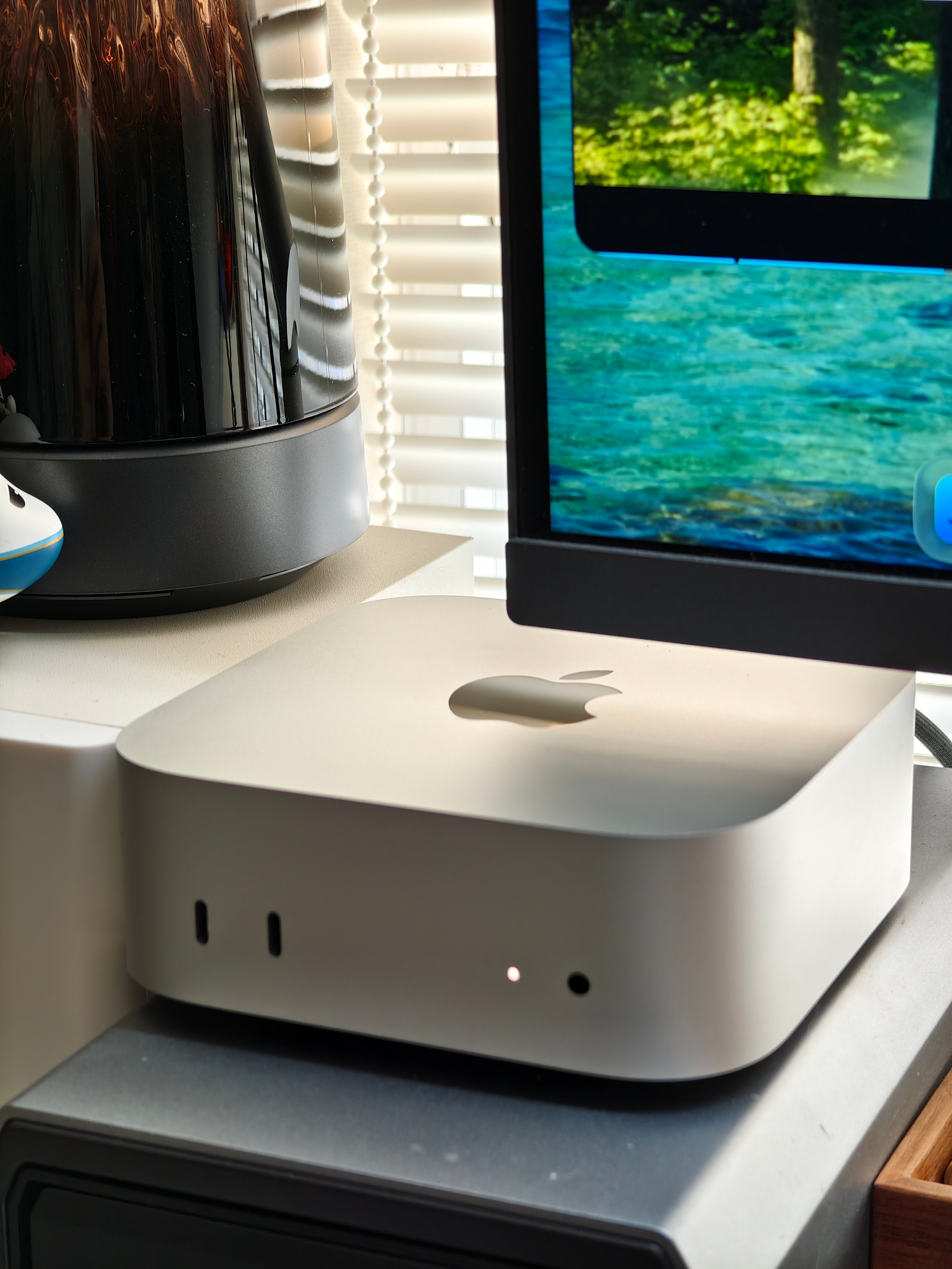 养虾人抢爆苹果主机来吧？！换个家？ 