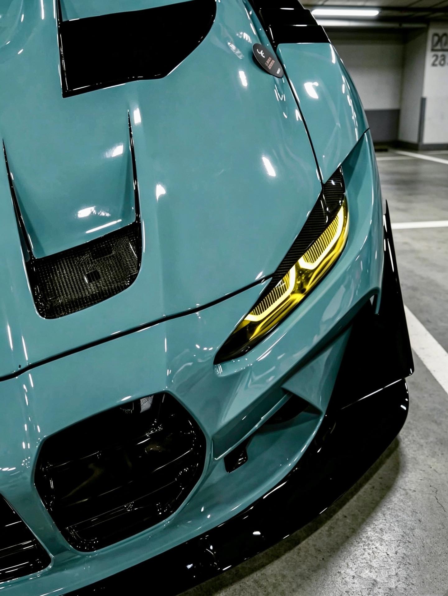 BMW G82 M4 
