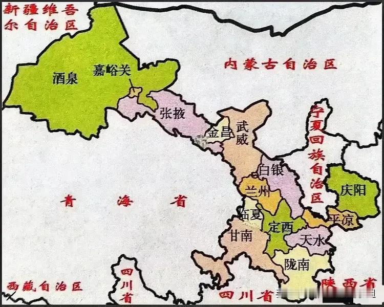 我是张掖人，甘肃很长也很大，这么多年，学习观摩培训曾去了兰州，陇南，天水，兰州很