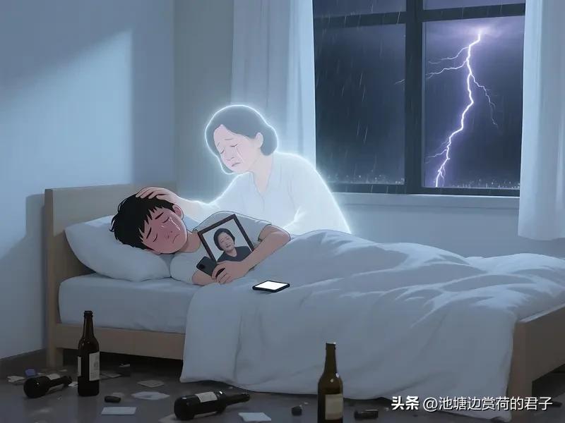 儿子睡亡母生前床上感染同种病毒 浙江陈叔遭遇的事儿太让人唏嘘。他86岁身体硬朗的