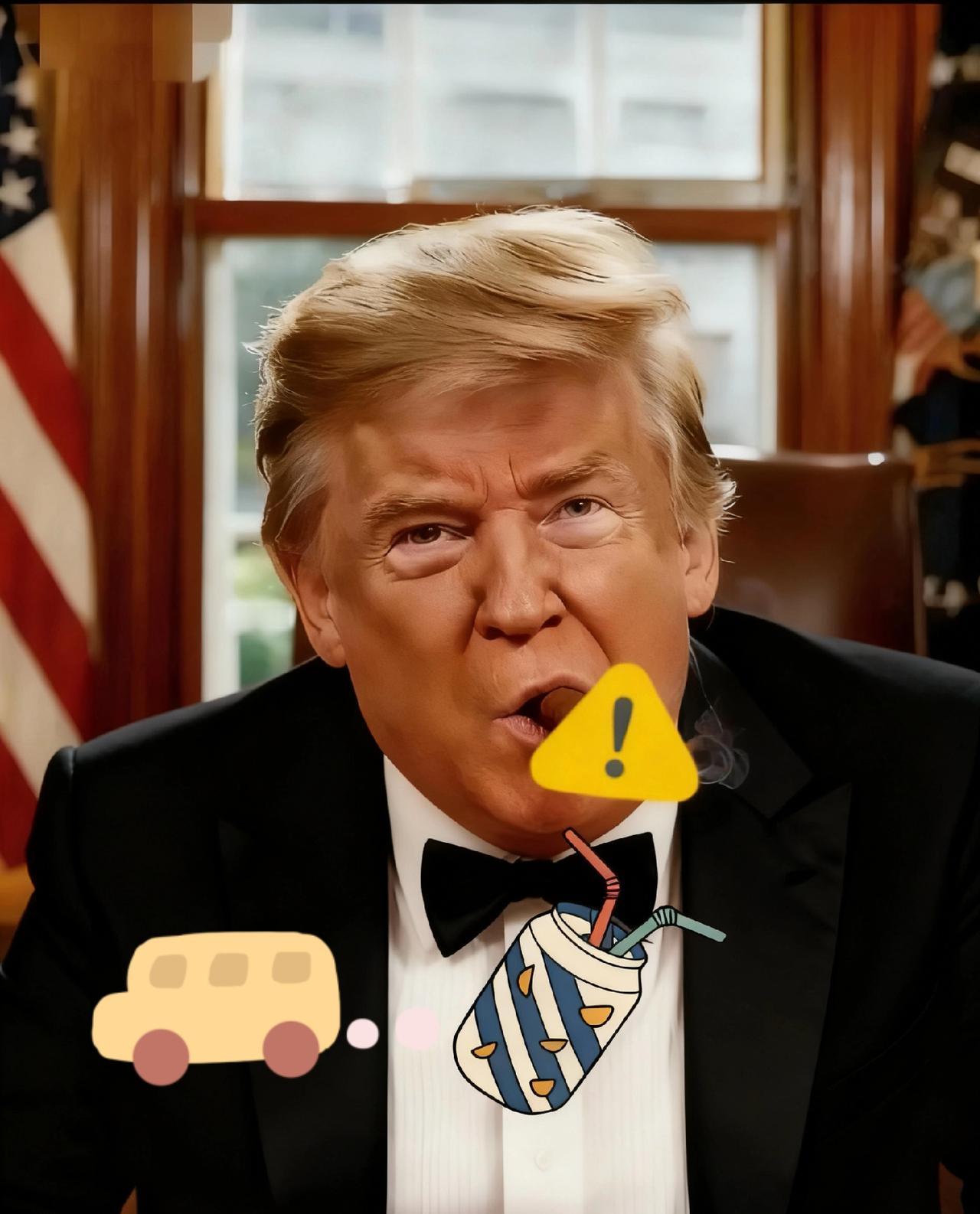 特朗普突然发难！点名要求调查克林顿等民主党人，爱泼斯坦案再掀风暴
 
     