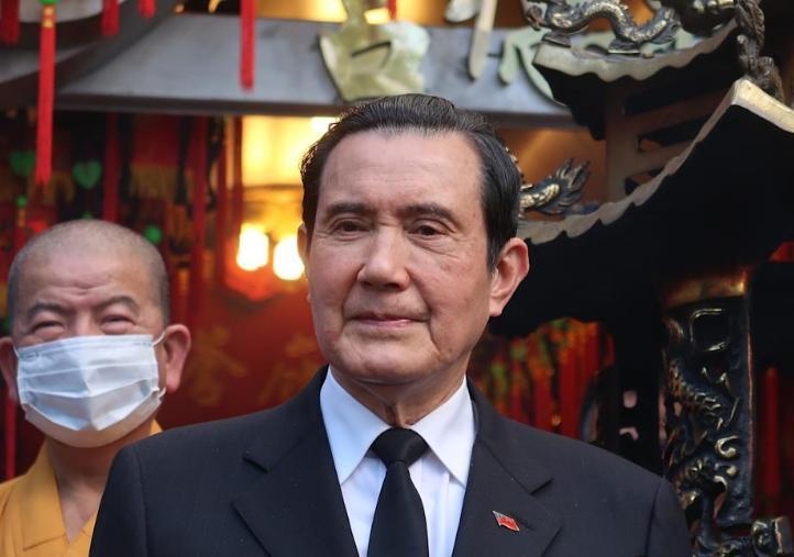 马英九被曝患老年痴呆！台律师：大陆已注意到，担大任者另有其人
-
从今年1月7日