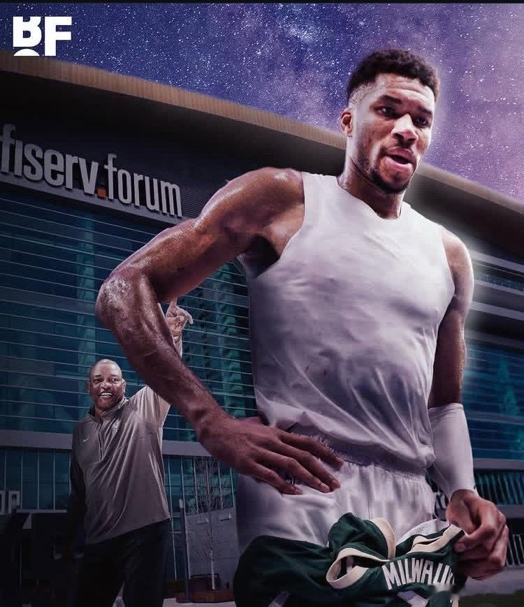 美记：最后一场比赛已经打完了字母哥nba交易