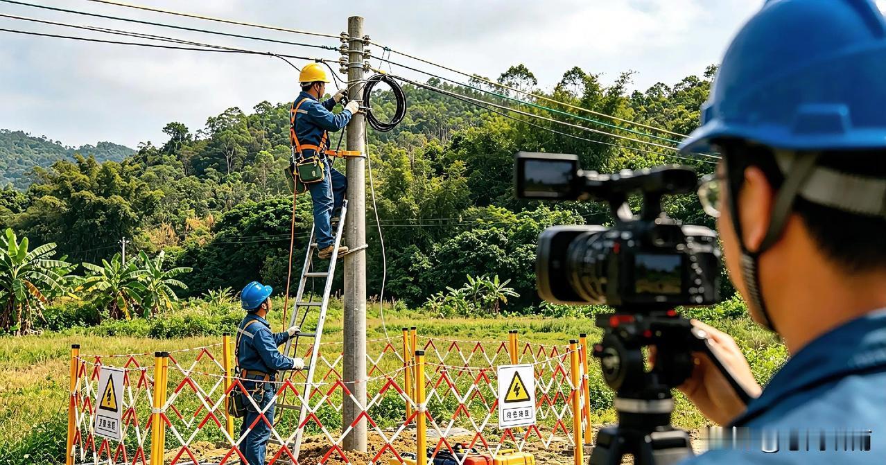 广东南方电网：管理全面升级，民生服务肉眼可见变好
 
在广东，日常用电由南方电网